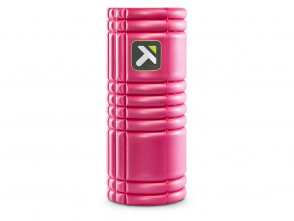 TriggerPoint GRID 1.0 Foam Roller, masážny valec, 33 cm, růžový  + Darček k nákupu podľa vášho výberu