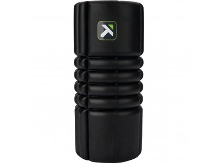 TriggerPoint GRID TRAVEL Foam Roller, cestovný masážny valec, čierný