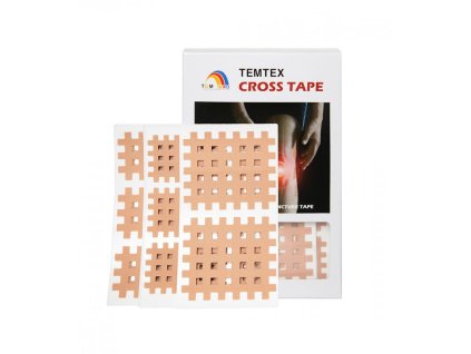 TEMTEX tape Cross, mix