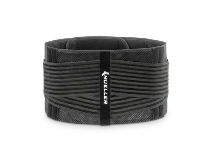 MUELLER Lumbar 4-in-1 Back Brace, bedrový pás s hrejivým/chladiacim sáčkom