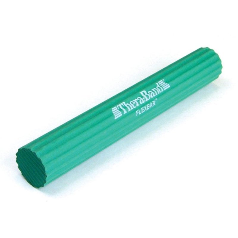 E-shop Thera-Band FlexBar zelený - silný