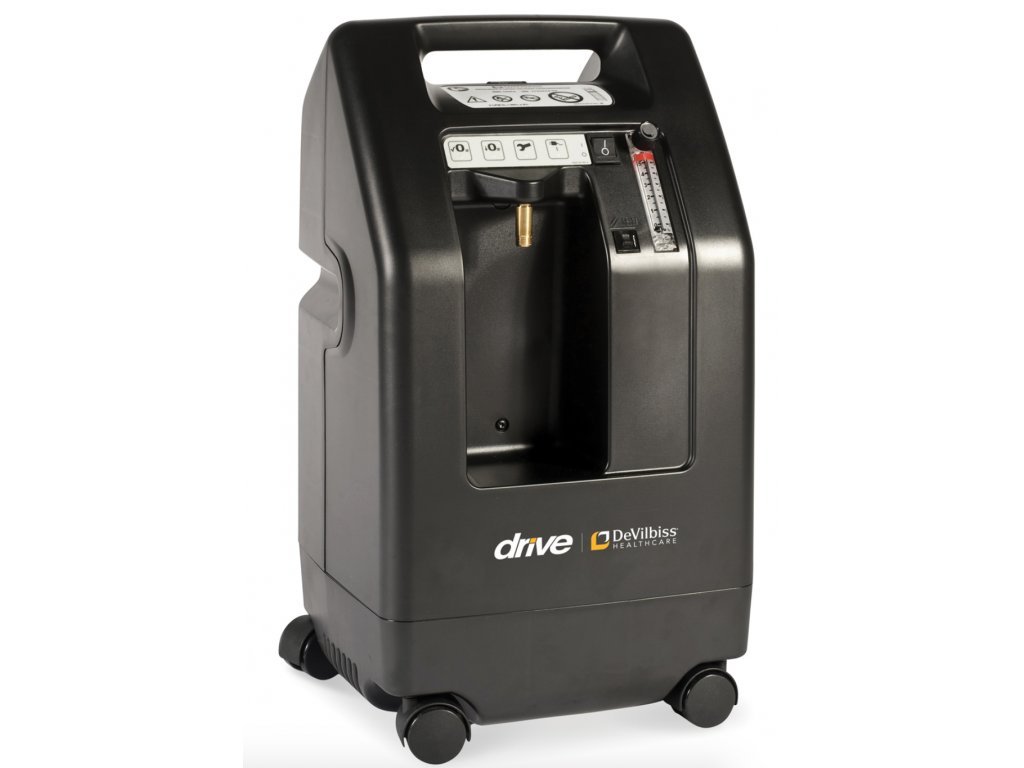 E-shop Kyslíkový koncentrátor - DeVilbiss Compact 525