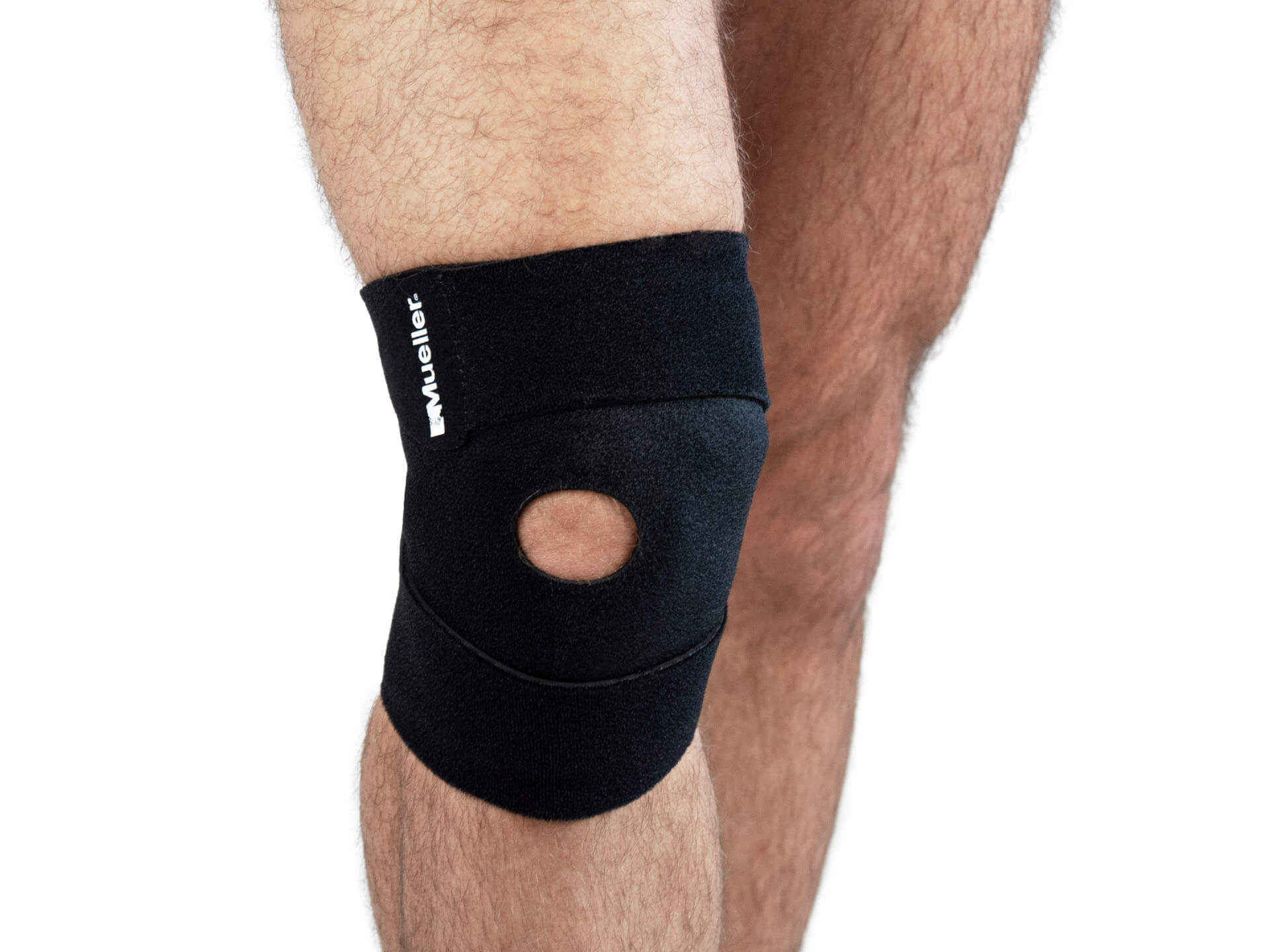 E-shop Mueller Compact Knee Support, bandáž na koleno