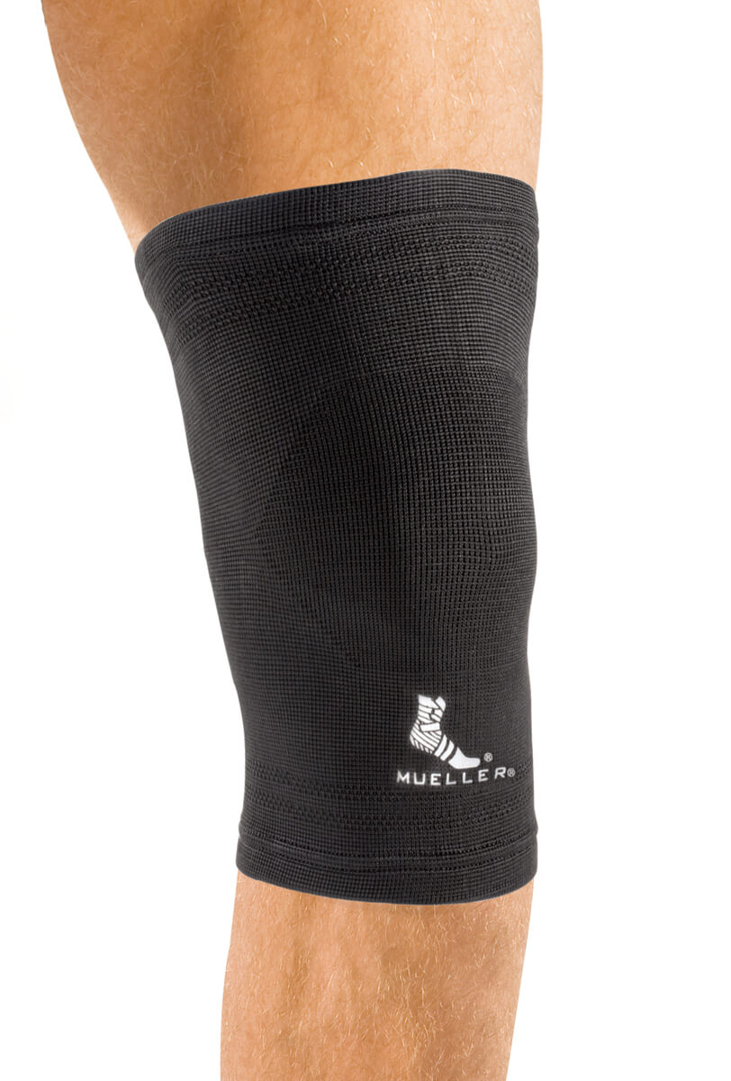 E-shop Mueller Elastic Knee Support, kolenná bandáž Veľkosť: L