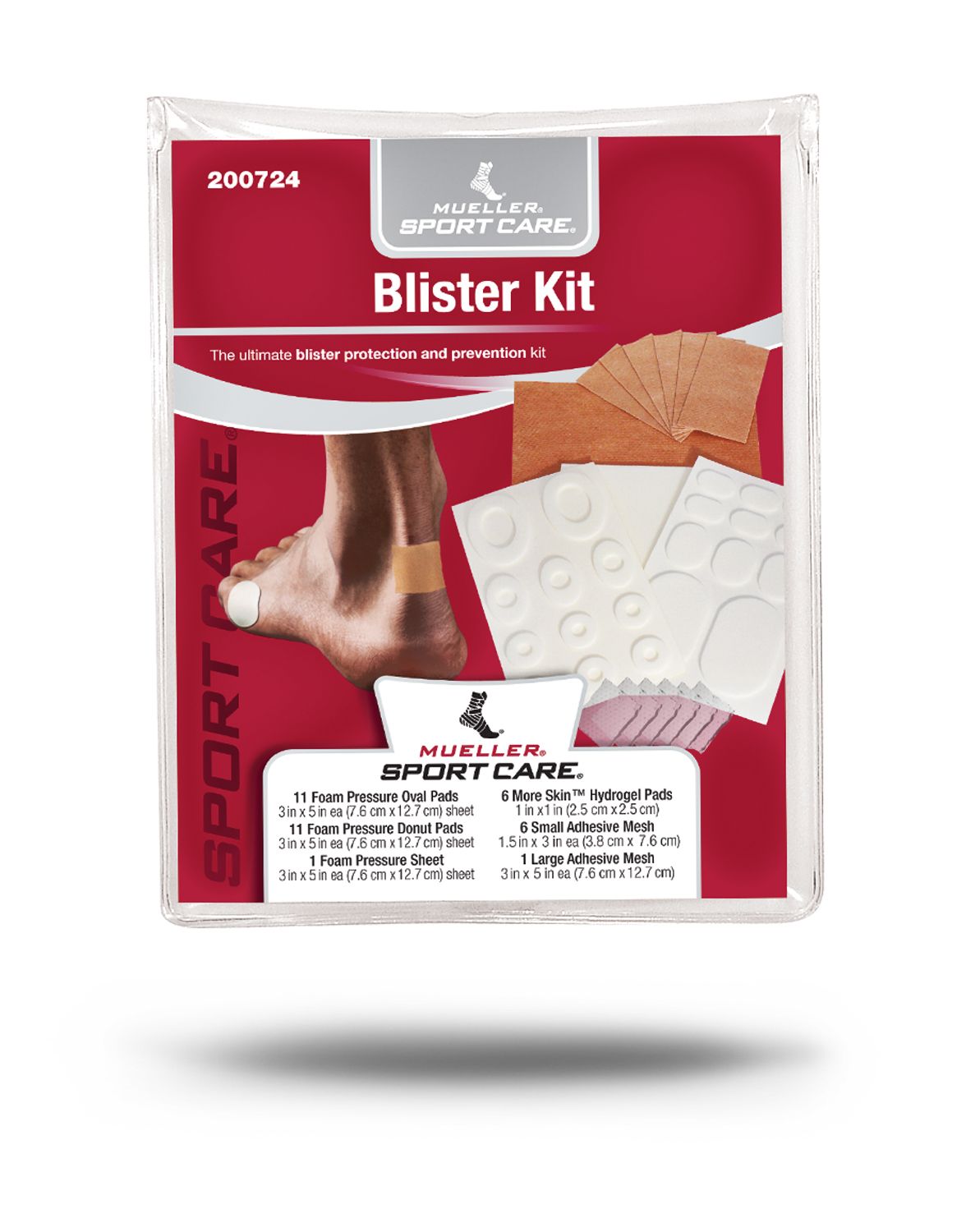 E-shop Mueller Blister Kit