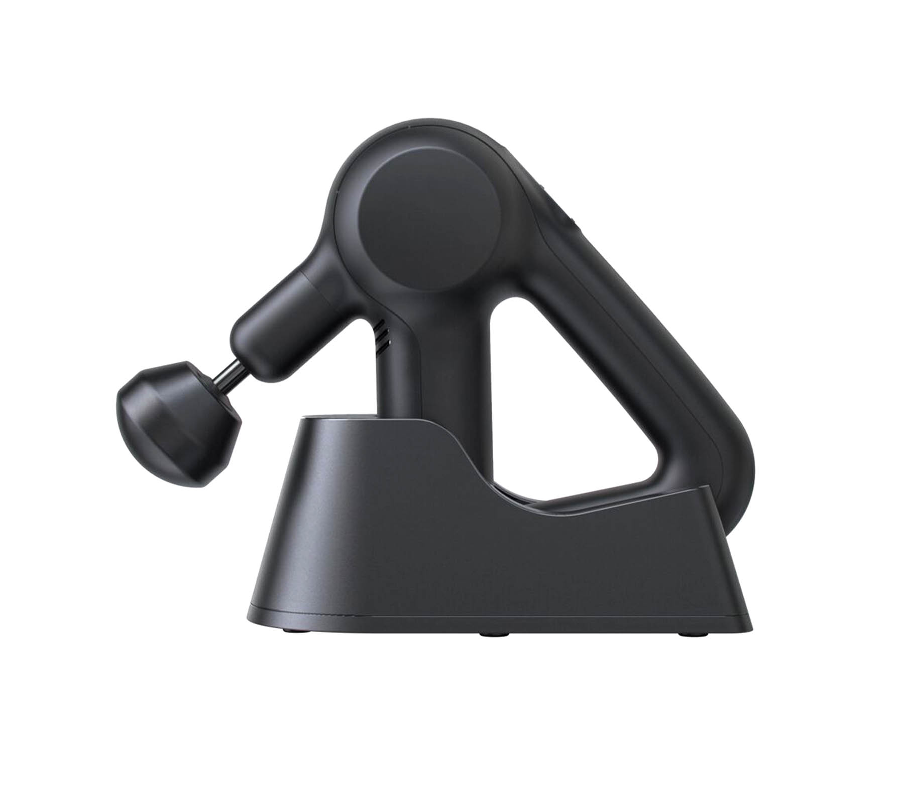 Theragun Prime Charging Stand, Nabíjací stojan pre TG 4.
Rozmery: 11,0 x 20,5 cm x 8,6 cm
Doba nabíjania: 80 minút
Váha: 0,75 kg
Kompatibilita: Iba Theragun Prime
Nabíjanie Theragun Prime:
1.
2.
3.
4.
5.
6.
Návod na použitie nabíjacieho stojanu Theragun Prime