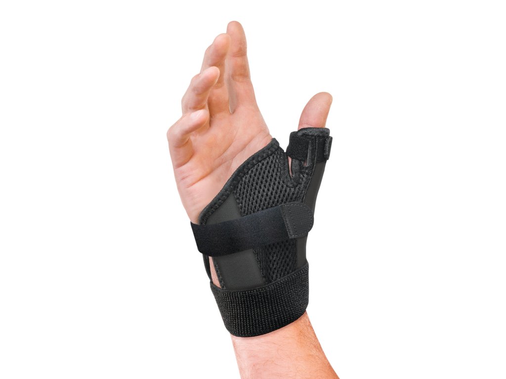 Mueller Reversible Thumb Stabilizer, ortéza na palec
