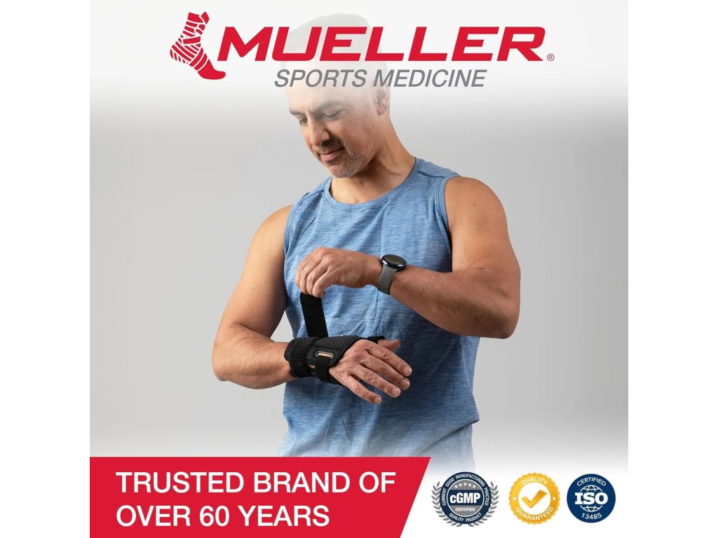Mueller Reversible Thumb Stabilizer, ortéza na palec