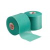 Mueller MWrap® Colored, podtejpovacia molitanová páska zelená 7cm X 27,4m