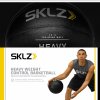 SKLZ Heavy Weight Control Basketball, basketbalová lopta ťažká