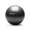 SKLZ Stability Ball, gymnastická lopta 65 cm, tmavo šedá