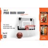 SKLZ Pro Mini Hoop, mini basketbalový kôš