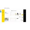 SKLZ Quickster Soccer Goal, skladacia futbalová bránka 3,66 m x 1,82 m
