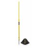 SKLZ Pro Training Agility Poles, slalomové tyče set 8