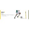 SKLZ Pro Training Agility Poles, slalomové tyče set 8