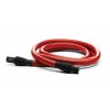 SKLZ Training Cable Medium, odporová guma červená, stredne silná 4,5 do 45kg