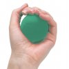 Thera-Band Hand Exerciser - posilňovač ruky - gélová gulička, zelená - stredne mäkká