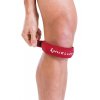 Mueller Jumper's Knee Strap Red, podkolenná páska, červená