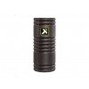 TriggerPoint GRID 1.0 Foam Roller, masážny valec, 33 cm, čierný