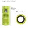 TriggerPoint GRID 1.0 Foam Roller, masážny valec, 33 cm, zelený