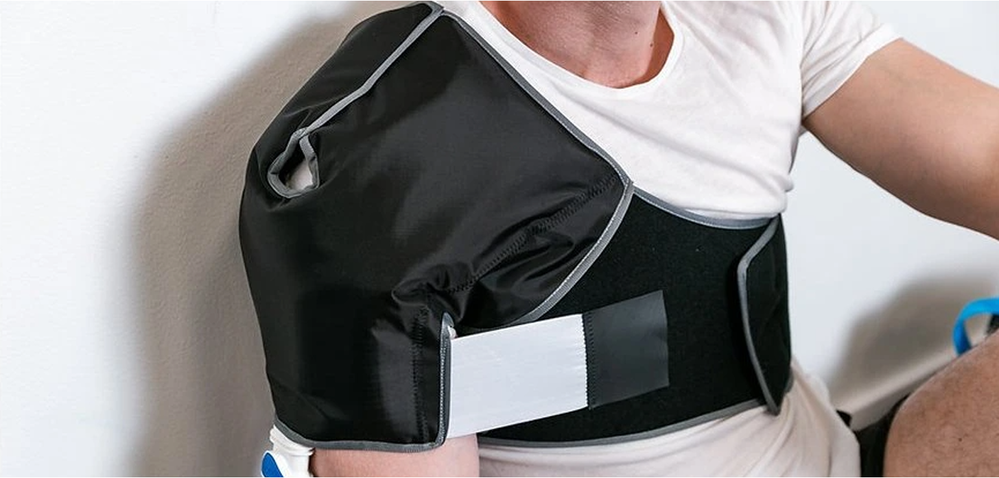 Ortéza na rameno - návod