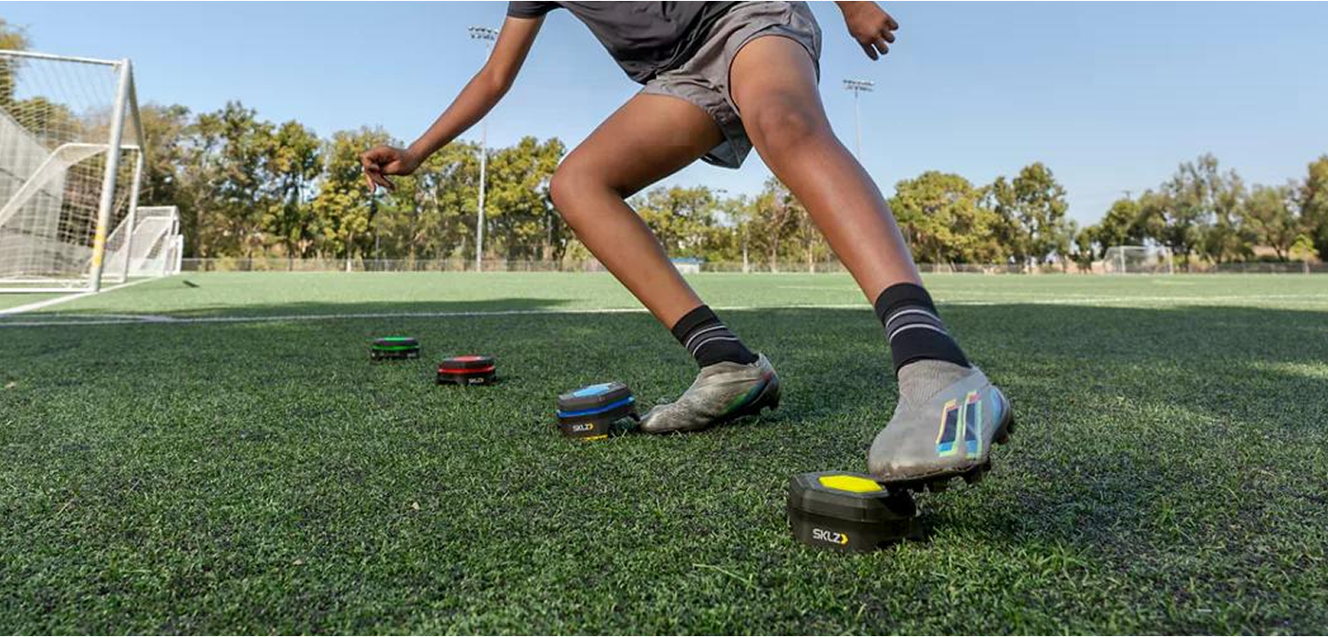 SKLZ Reactive Flash: Nová úroveň tréninku rychlosti a koordinace