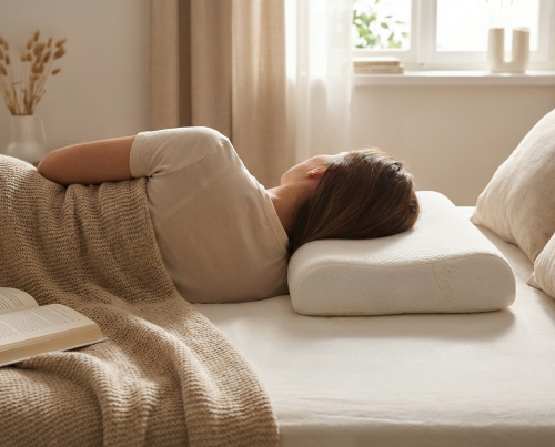 Polohování při bolestech zad – co vám doma opravdu pomůže?