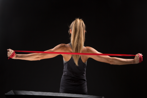 Cvičební gumy Thera-Band: Jak vybrat správnou barvu?