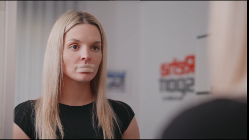 Mouth tape proti chrápání: Jednoduché řešení pro lepší spánek