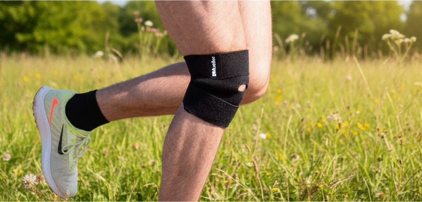 Jak chodit s ortézou