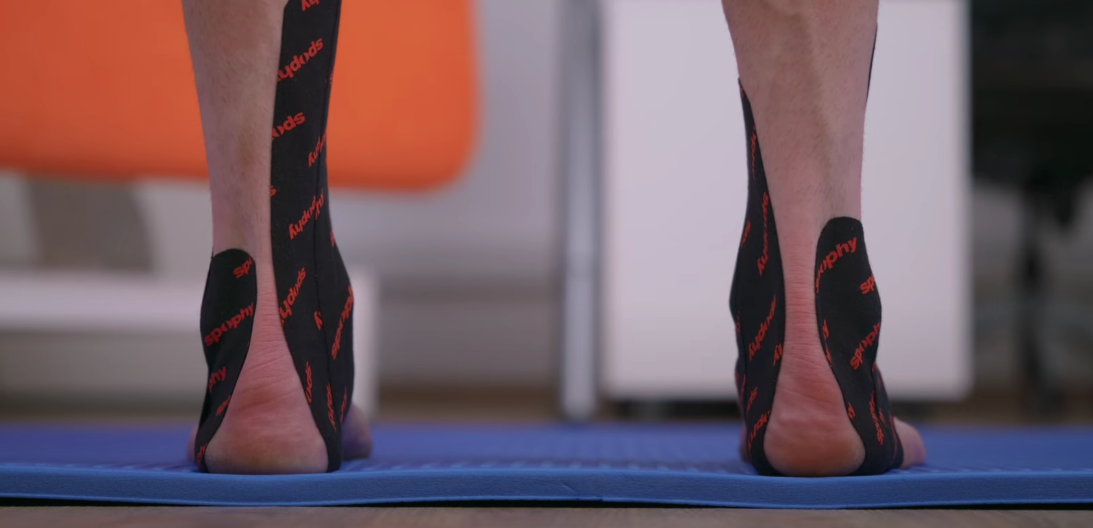 Jak na vbočené kotníky?