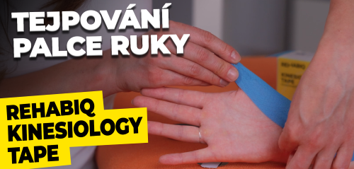 Jak zatejpovat palec ruky: stabilizace základního kloubu a úleva od bolesti
