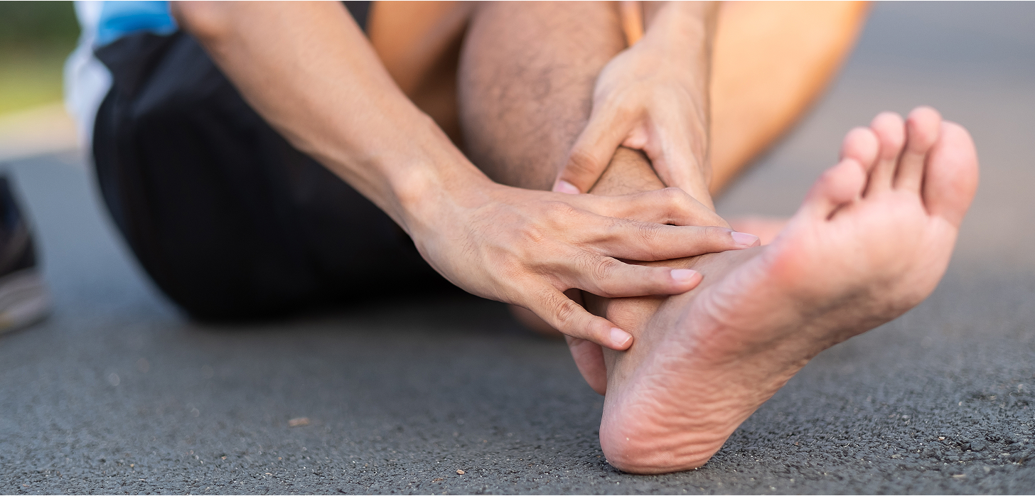 Ortéza na vymknutý kotník – rychlejší návrat do pohybu