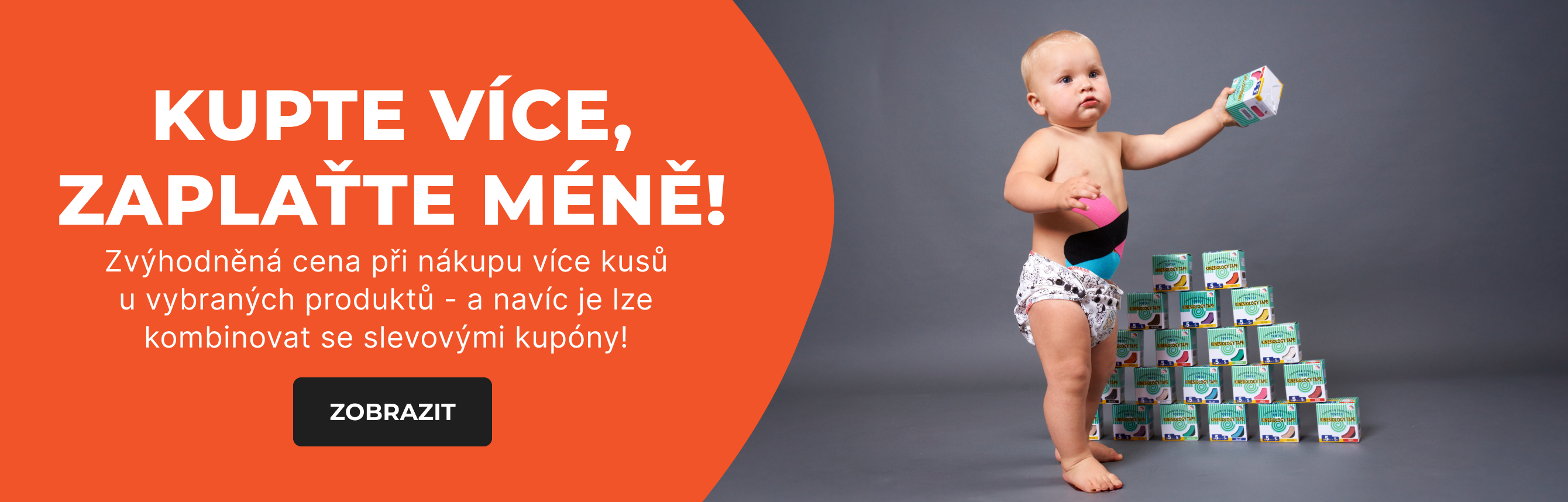 Více za méně