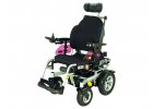 Elektrické invalidní vozíky pro každodenní aktivity