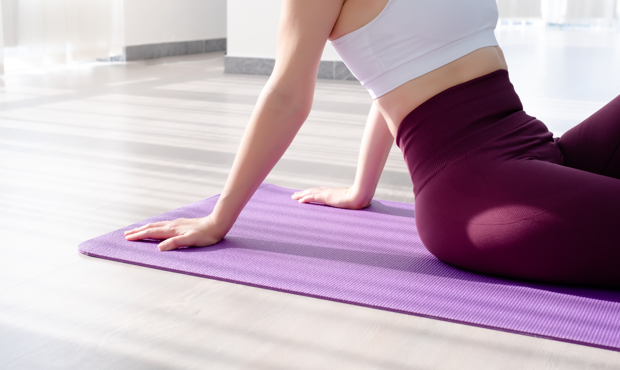 Cvičení v těhotenství