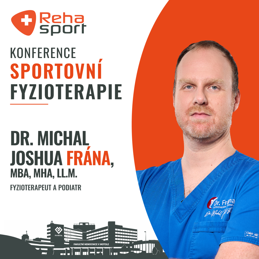 Dr. Michal Joshua Frána, MBA, MHA, LL.M