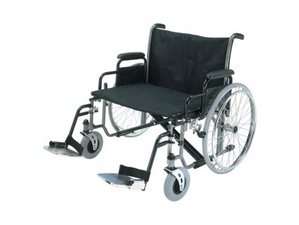 Invalidní vozík zesílený