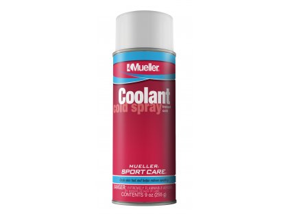 Mueller Coolant Cold Spray, chladící sprej, velký