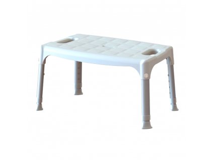 Stupínek k vaně a do sprchy nastavitelný, EH-SSL