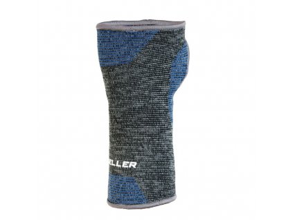 Mueller 4-Way Stretch Premium Knit Wrist Support, bandáž na zápěstí