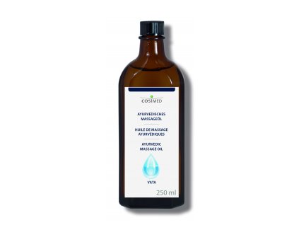 cosiMed masážní olej Ayurveda Vata - 250 ml