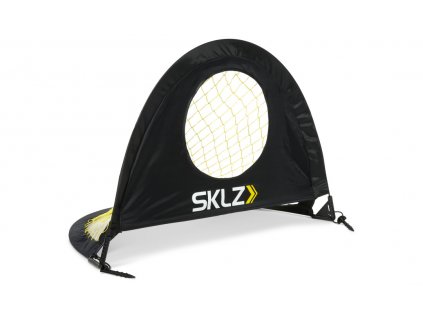 SKLZ Precision Pop-Up Goal, fotbalová branka 90 x 60 cm (2v1)