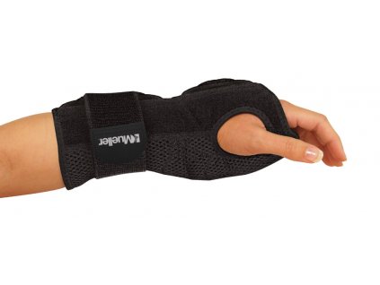 Mueller Adjustable Night Wrist Brace, ortéza na zápěstí, na noc