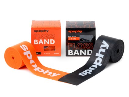 8594202930040 8594202930033 SADAFLOSS Výhodná sada Spophy Flossbandu