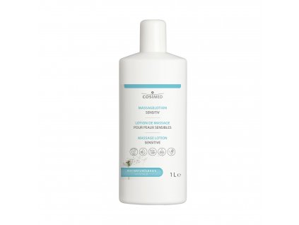 cosiMed masážní emulze Sensitive - 1000 ml