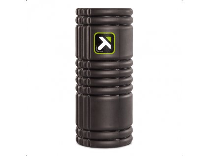 TriggerPoint GRID 1.0 Foam Roller, masážní válec, 33 cm, černýtriggerpoint black