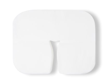 8594180681194 RIQ PZR100 Rehabiq Pokrývka podhlavníku, jednorázová, tvar U, 100 ks 2