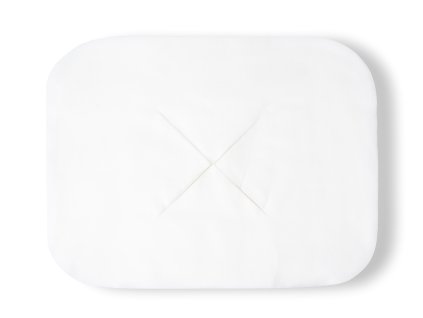 8594180681187 RIQ PZW100 Rehabiq Pokrývka podhlavníku, jednorázová, tvar X, 100 ks 2