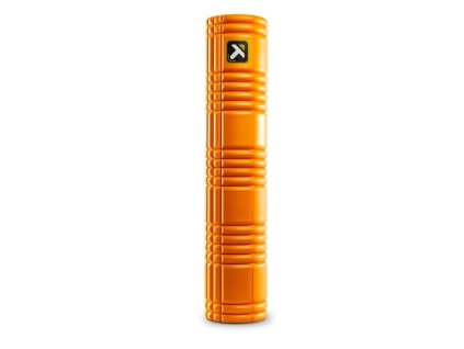TriggerPoint GRID 2.0 Foam Roller, masážní válec, 66 cm, oranžový
